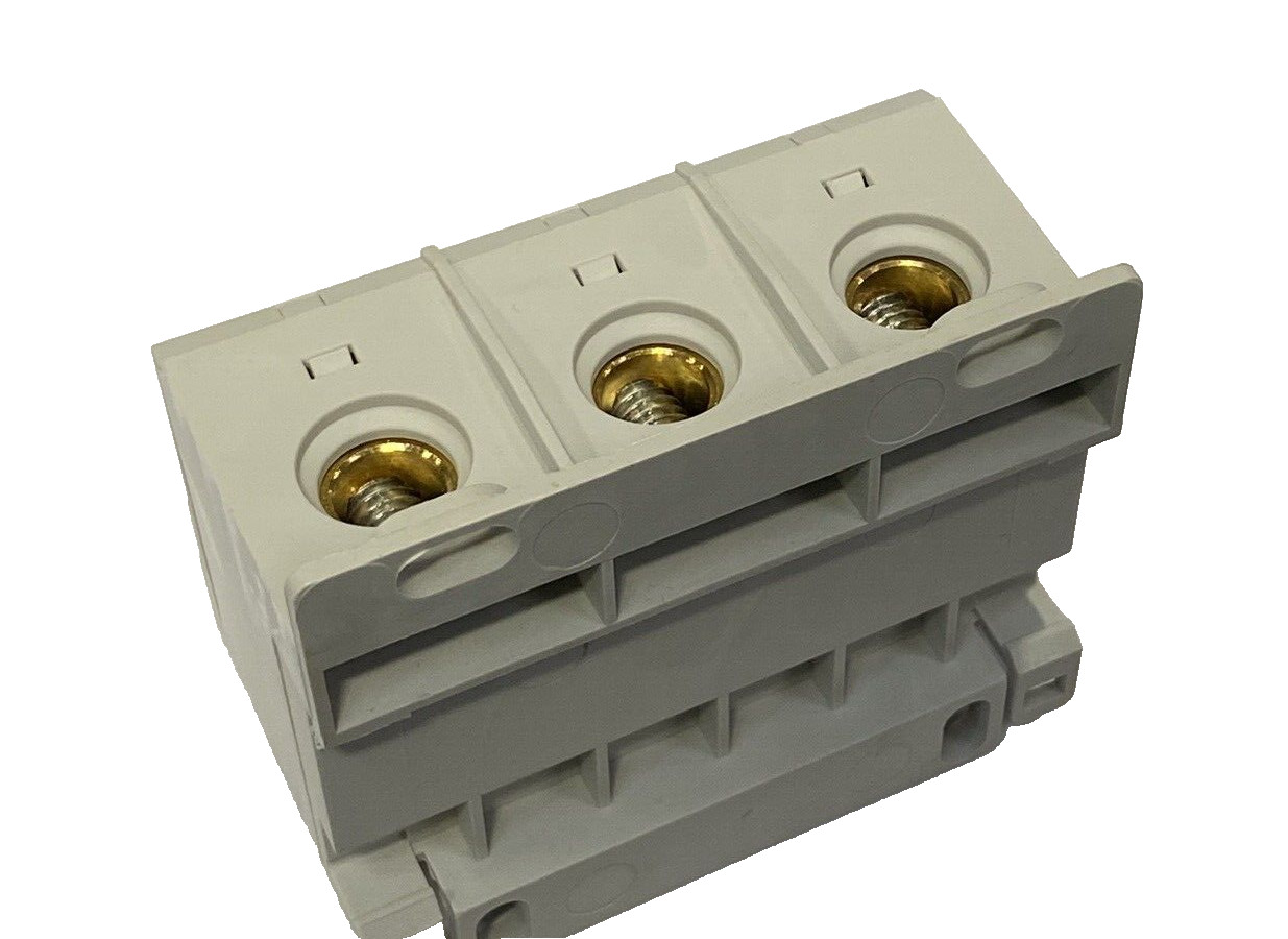 Altech Corp 38075, 3 Phase Power Distribution Block, 115A, 600V