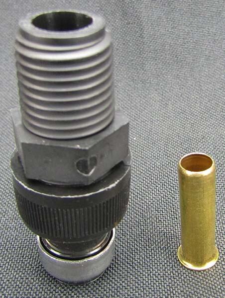 TYCO DISCONNECT FITTING 1/4 MPT X 3/8″ -561312-1-10018801