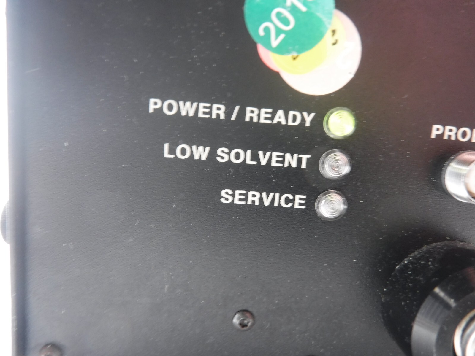 Westover Scientific A2704-6555-002 Clean Blast Fiber Optic Cleaning System