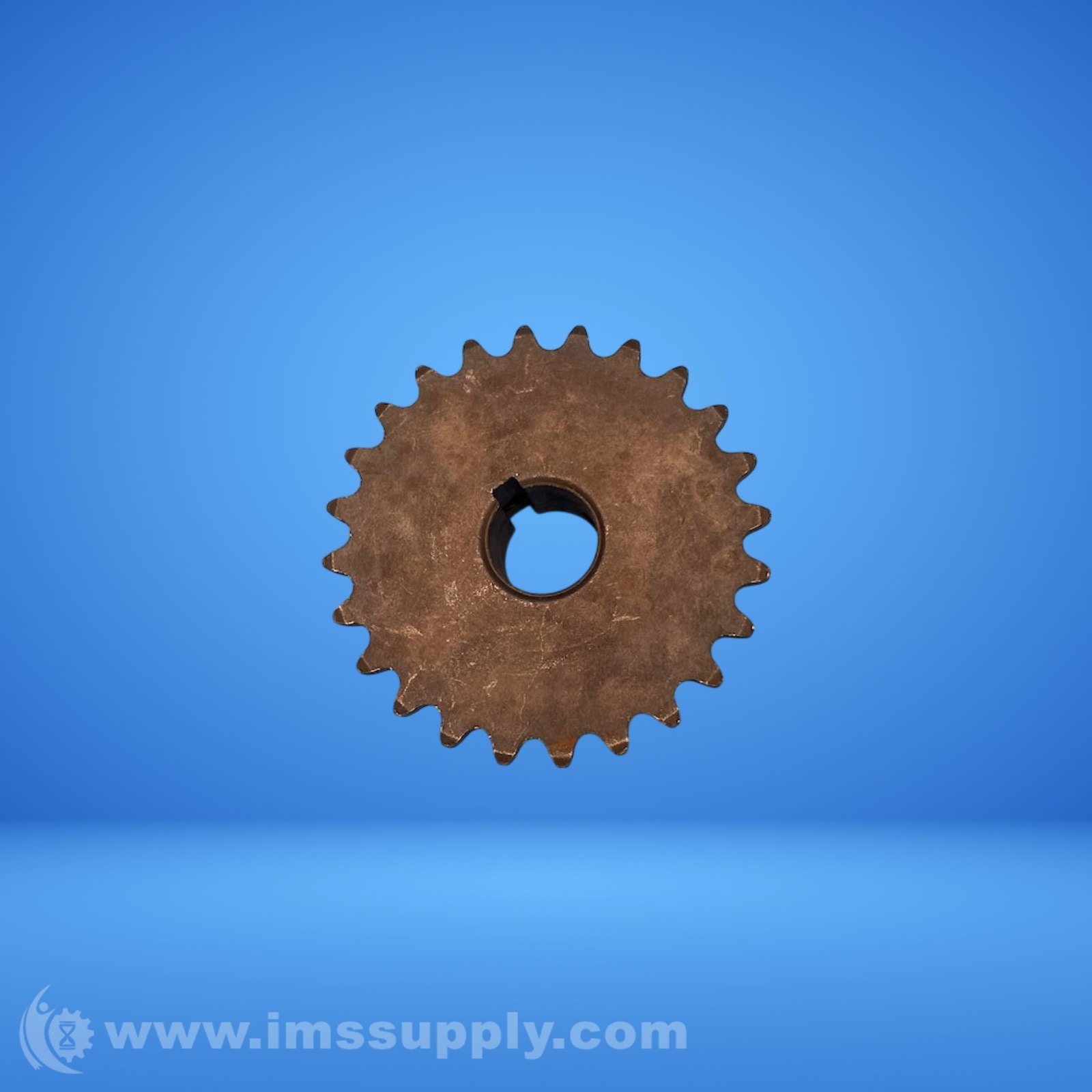 Martin 35BS24 3/4 Steel Sprocket FNOB
