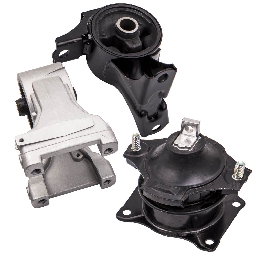 5pcs Engine Motor & Trans Mount For Honda Odyssey LX / EX 3.5L V6 VTEC 2005 2006