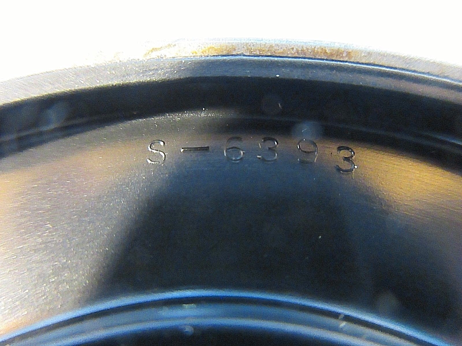 Chicago Rawhide, 17751, Radial Shaft Seal (SKF)
