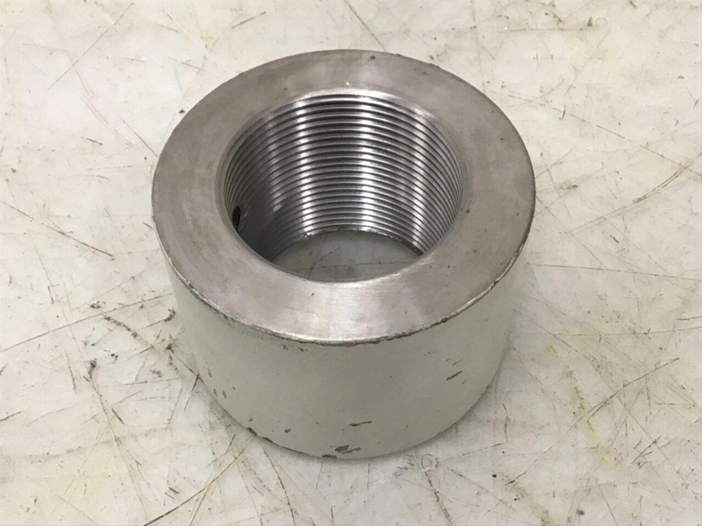 VAN DORN DEMAG Tie Bar Nut 341220ST Used #142846