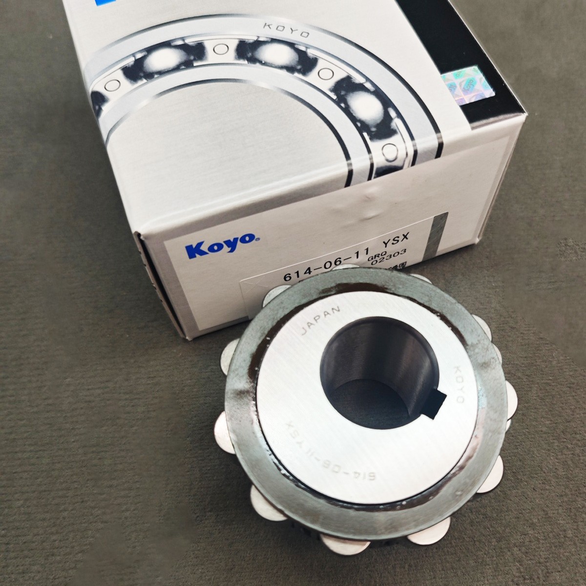 New Eccentric Bearing 614 06-11 YSX 614 06 11 YSX for KOYO