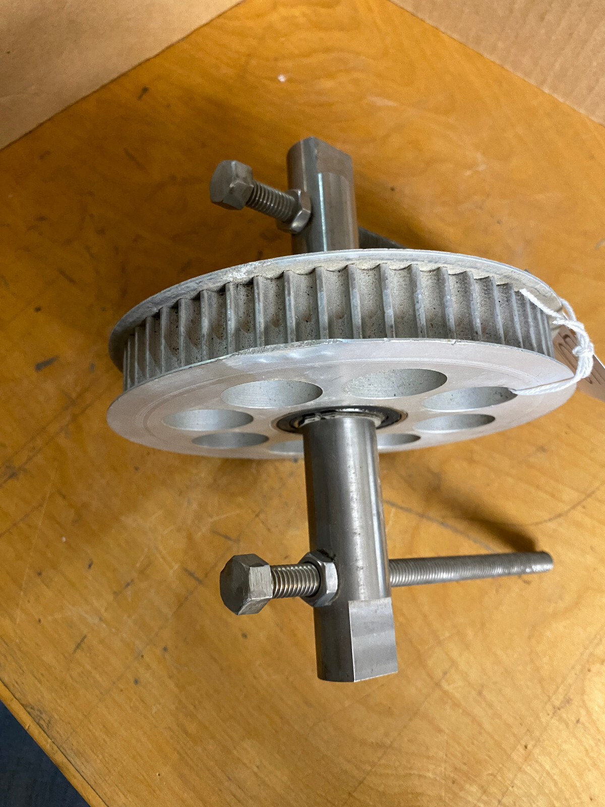 10SKSZZST SS 6005RS Bearing #2
