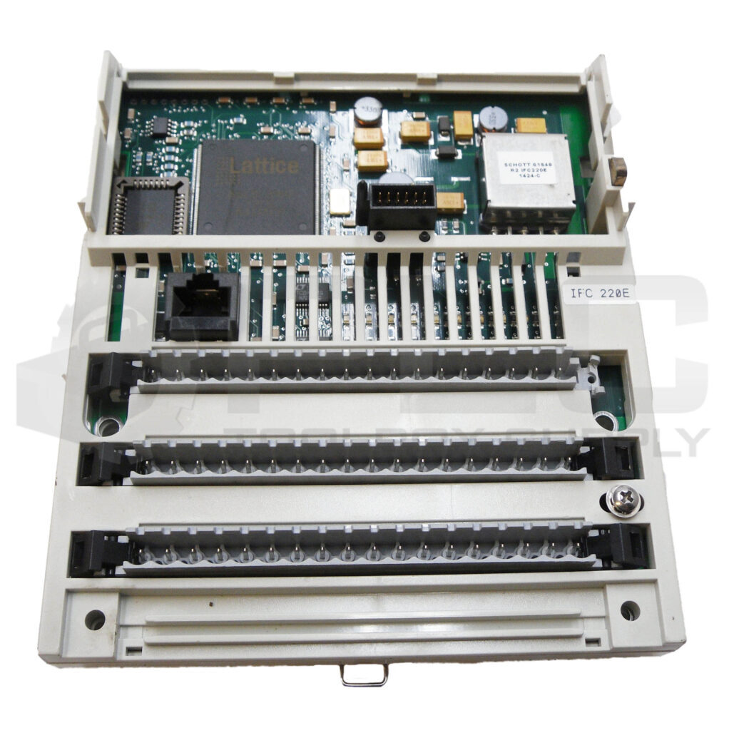 INTERGRATED INDUSTRIAL TECHNOLOGIES 1003-01 PLC MODULE