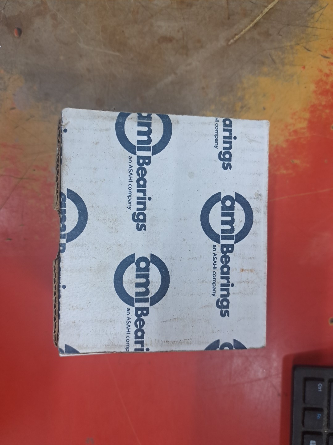 AMI UCTB207-20 CEP TAPPED BASE PILLOW BLOCK BEARING Free Shipping