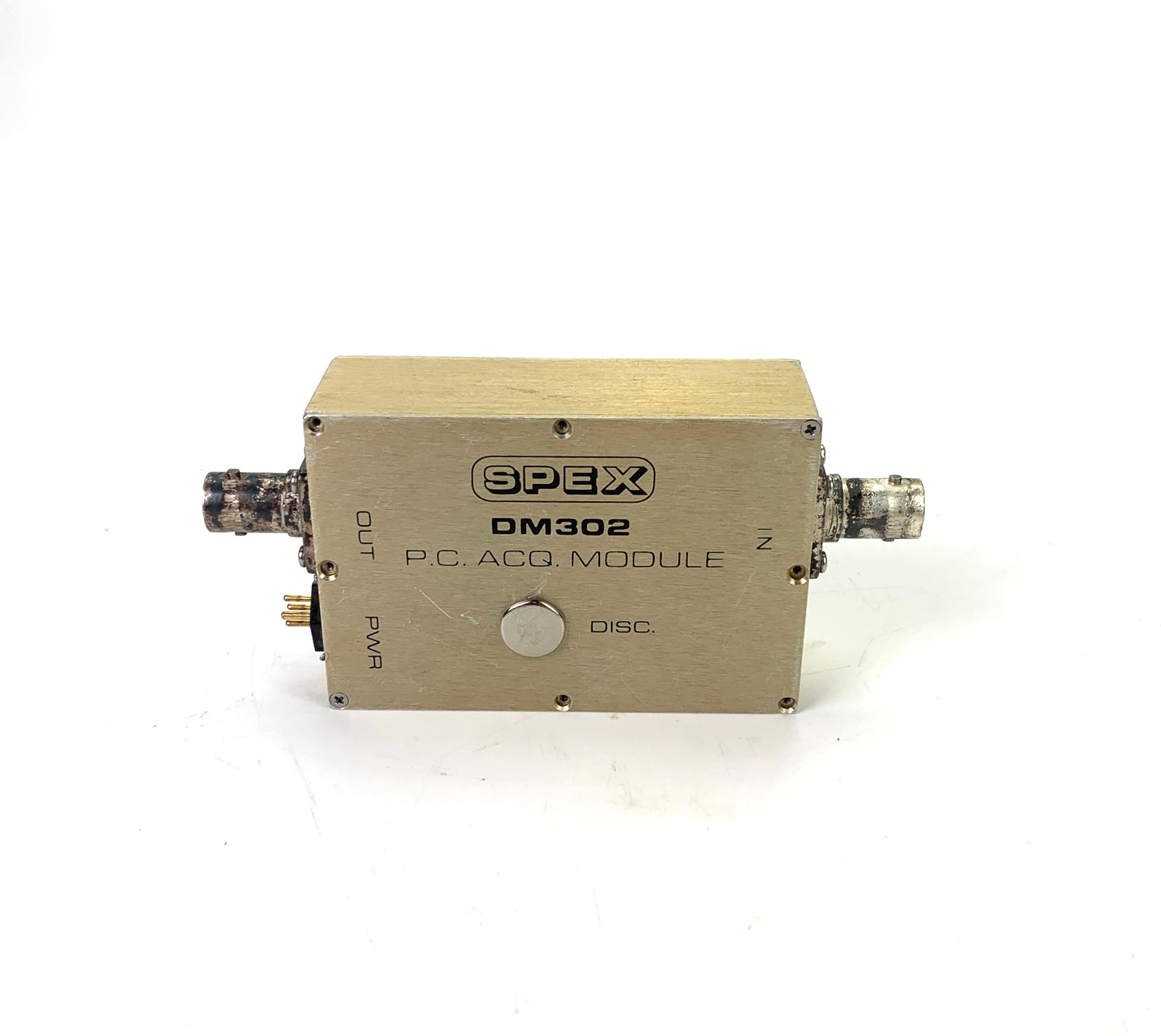 Spex DM302 PC Acquisition Module *25 Year US Seller*