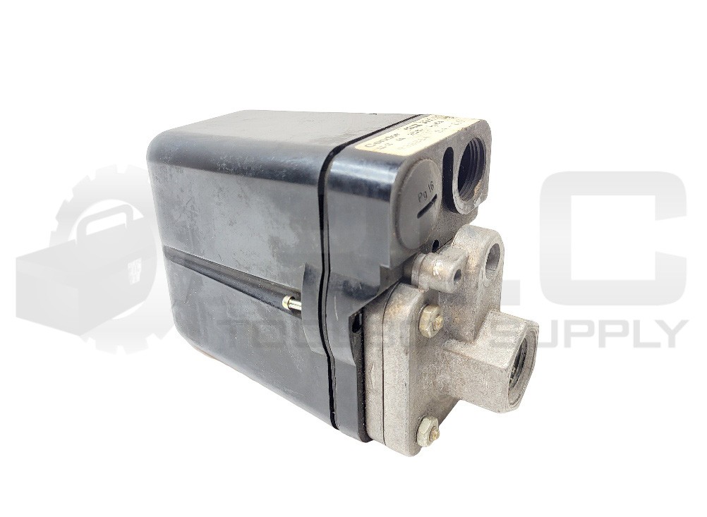 CONDOR MDR53/2550 CONTROL PRESSUR SWITCH 250V 10AMP 0.4-0.5 BAR 932264