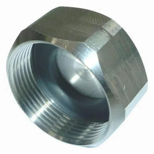 24 – Female End Cap for 4.3-10 series and 4.1-9.5 DIN SMALL-CAPKIT