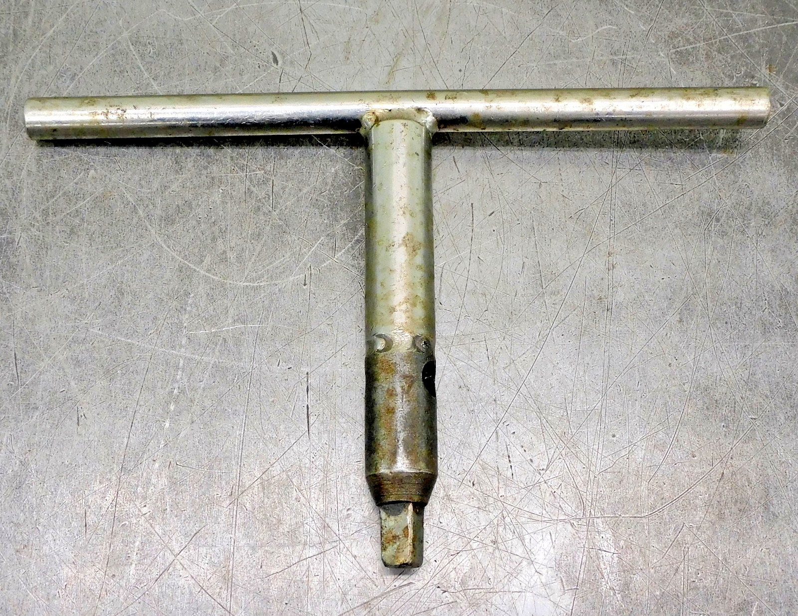 Lathe Chuck T-Handle Wrench 1/2″