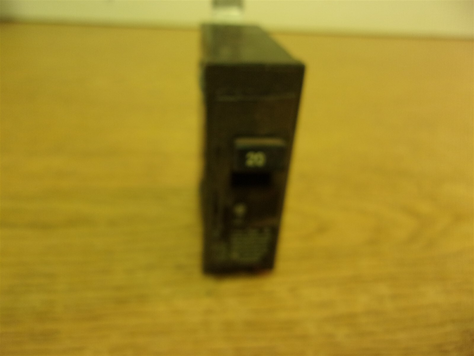 Siemens 1 Pole Circuit Breaker 20A NE-2604 “61” *FREE SHIPPING*