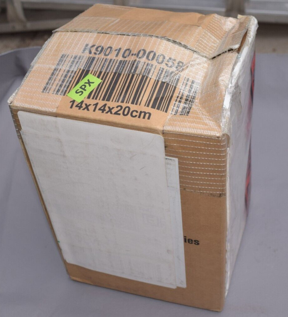Agilent Technologies PN 37-3001V Basket 6-tube 10-Mesh 1905 µm 100 #210399-G1
