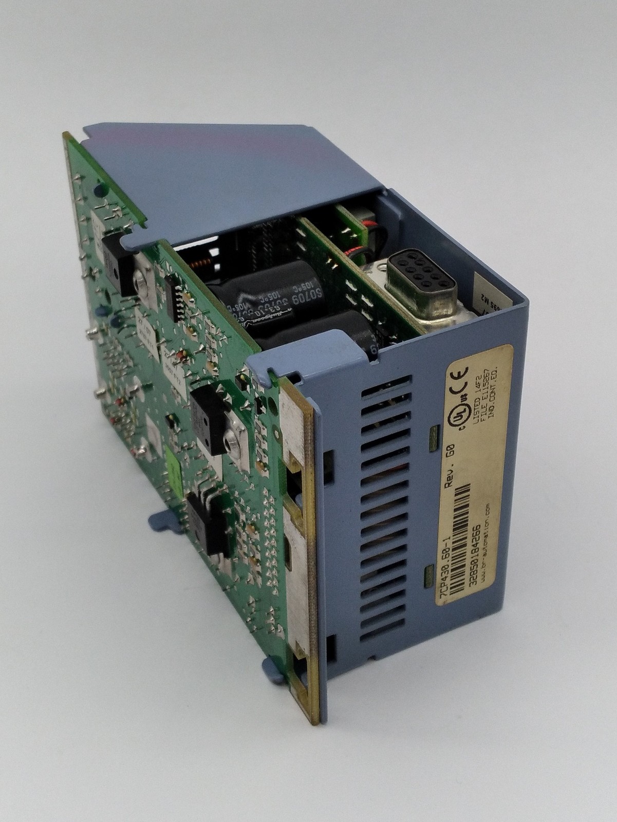 B&R Automation 7CP430.60-1 PLC CPU Controller Module