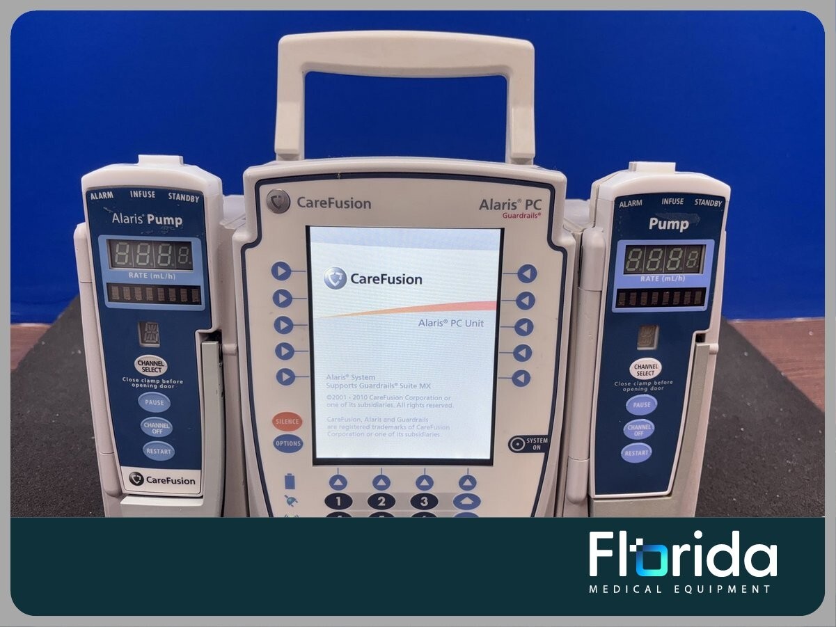 CAREFUSION PC 8015 WITH 8100 SERIES MODULES SW 9.19.1.2**