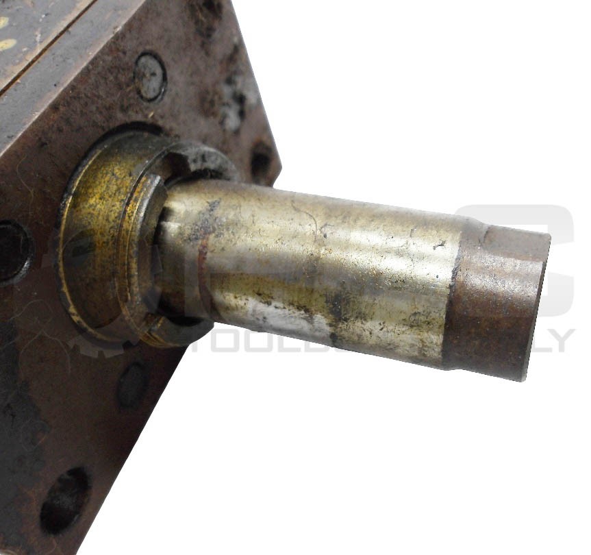 PARKER 01.50 CKJJS2HLTVS29A24AC 1.875 HYDRAULIC CYLINDER 3000 PSI