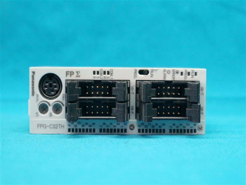 Panasonic AFPG2543H FPG-C32TH FPE-C32 Control Unit Programmable Controller