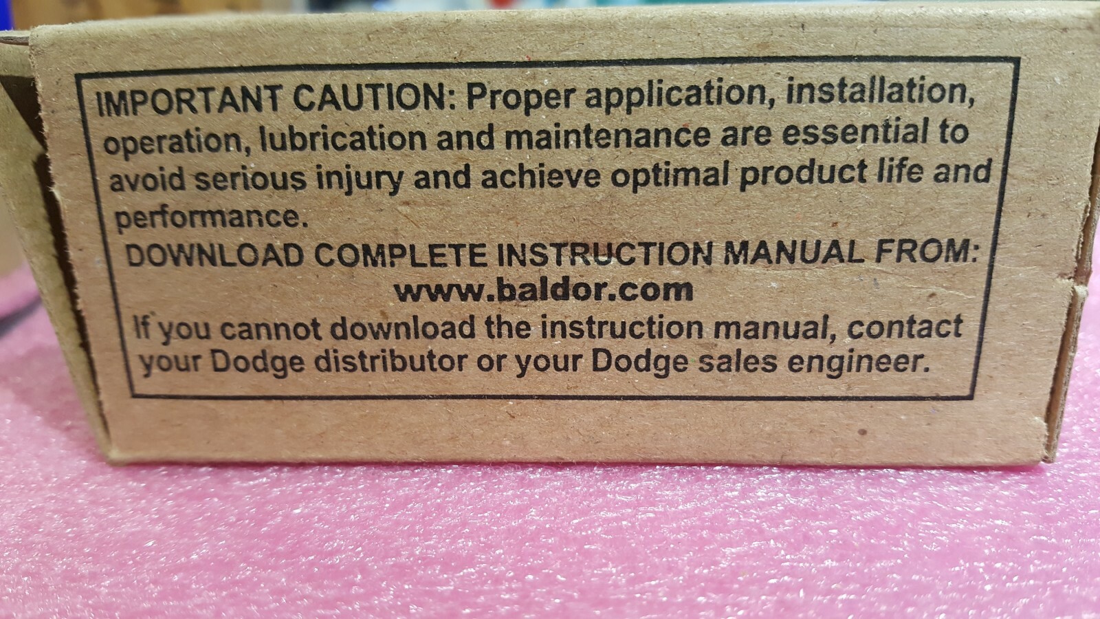 Dodge 24591 LF-SXV-100 Flange-Mount Ball Bearing Unit 1″ Bore Eccentric Collar