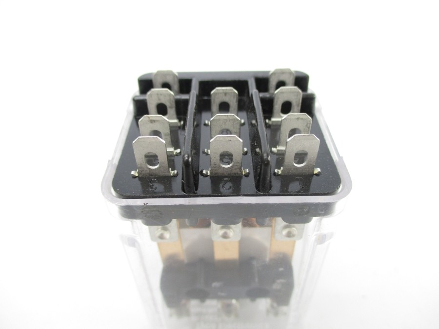 TYCO ELECTRONICS KUP-14A15-12 12V 10A UNMP