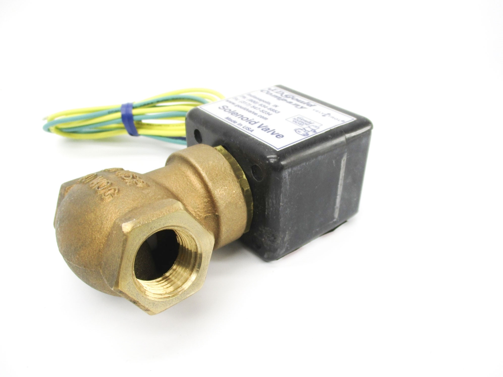 J.D GOULD M-1-5T 120V 5-125PSI NSNP