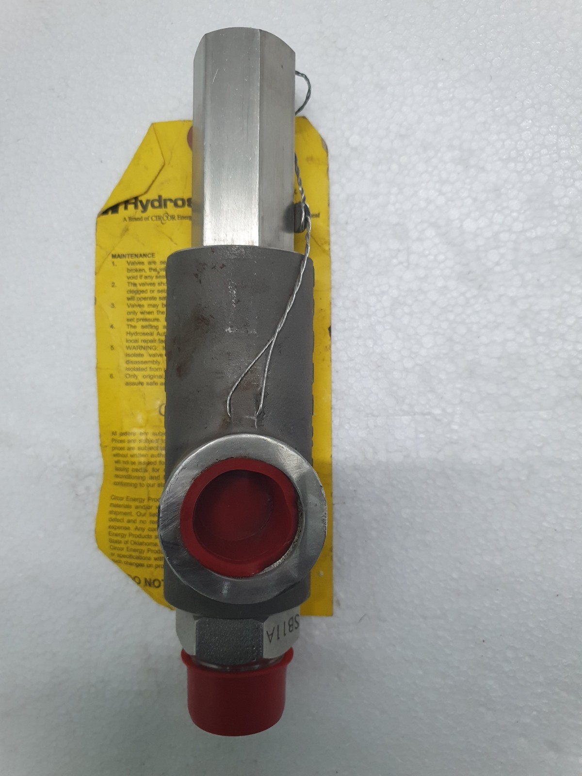 HYDROSEAL 4EV30FD5 1000PSIG