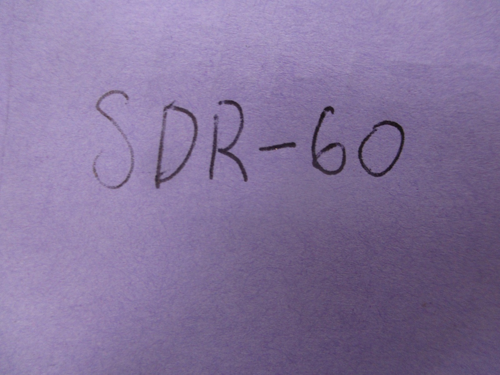 INDUSTRIAL SPARE SDR-60 SEAL LOT OF 10 NSNP