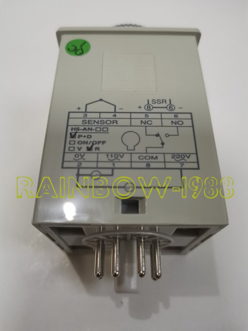 FOR FOTEK H5-AN-R4 Temperature Controller Relay output control pointer