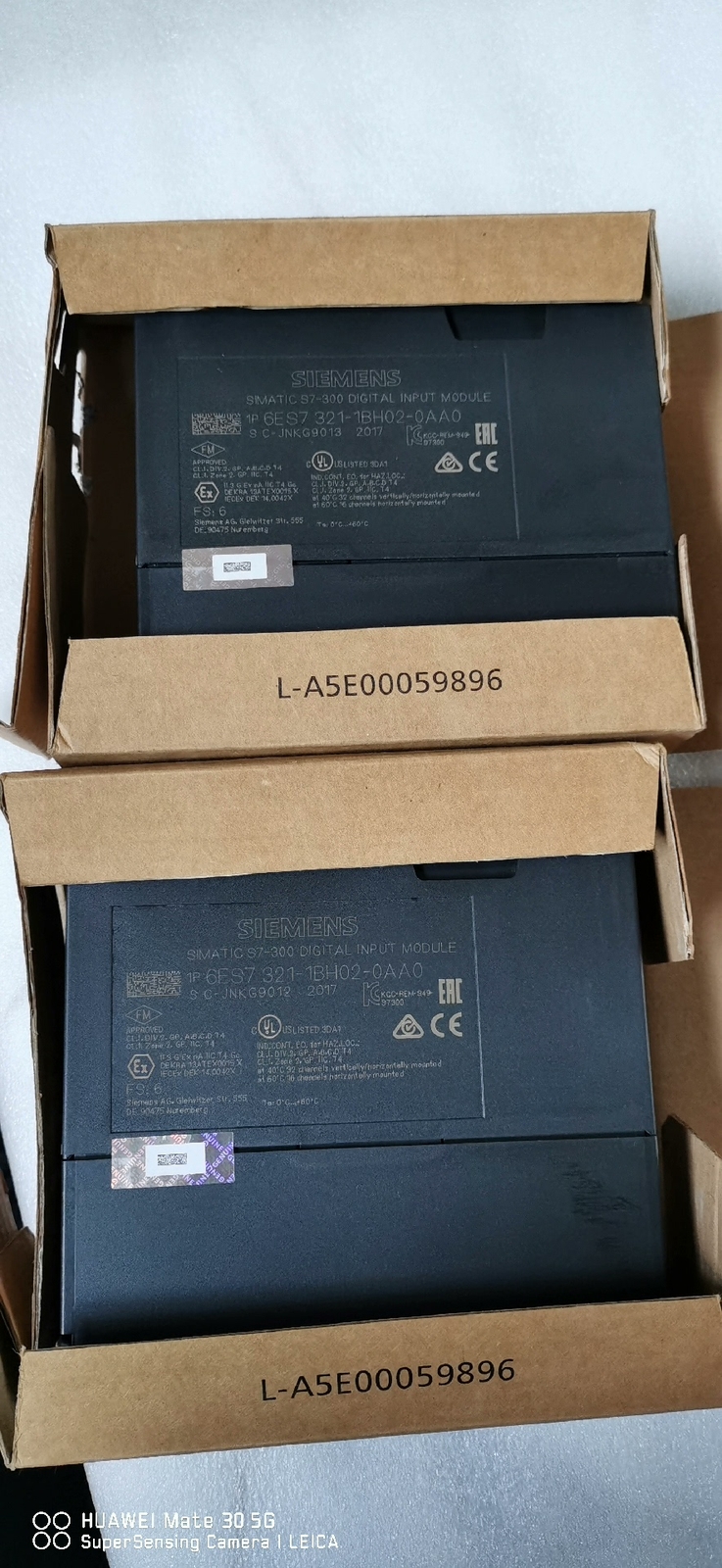1P Siemens 6ES7 321-1BH02-0AA0 Quickly delivery