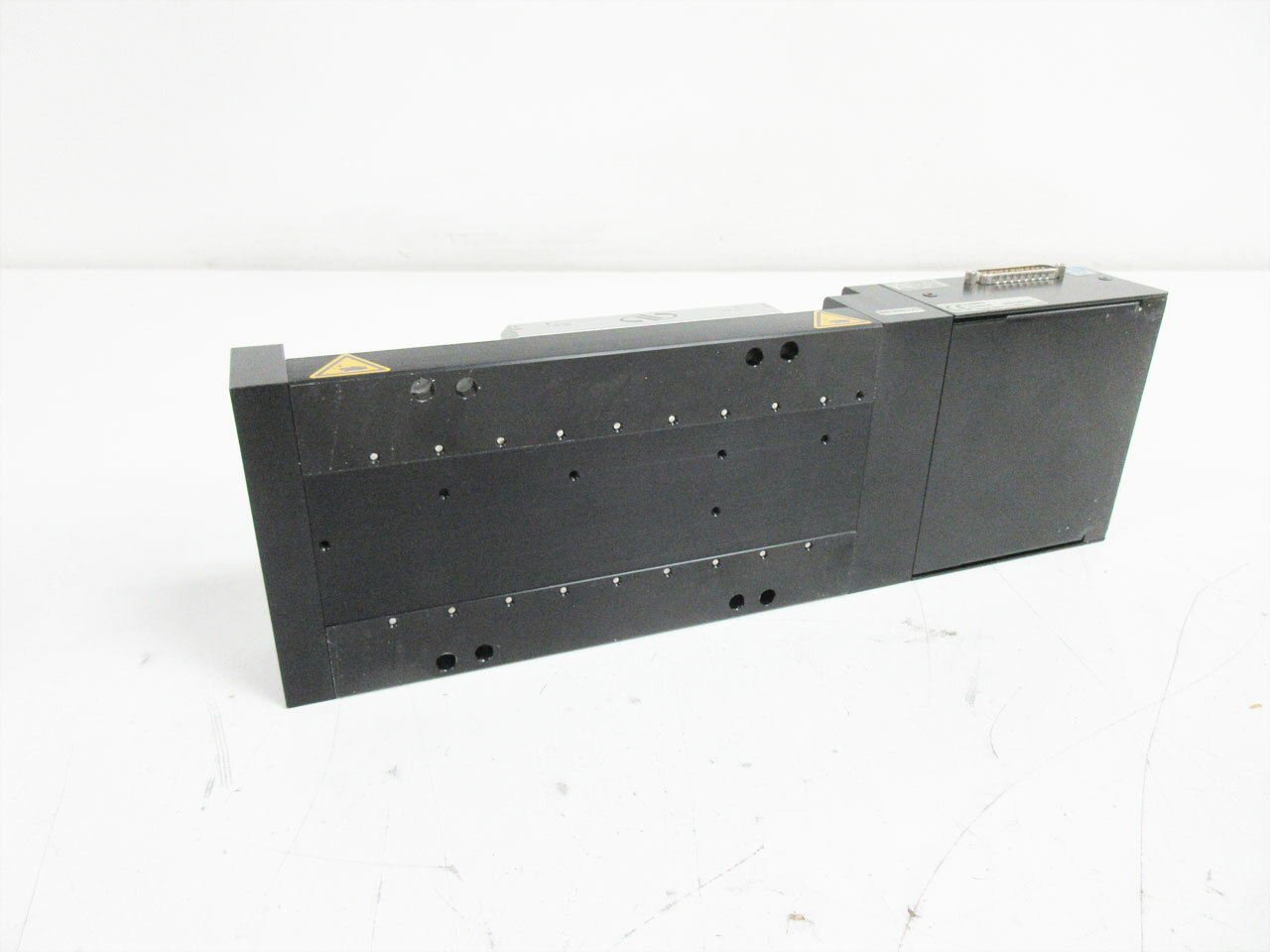 NEWPORT ILS50PP ILS MOTORIZED LINEAR STAGE 50mm 1/4″-20 50 mm FOR SMC100PP
