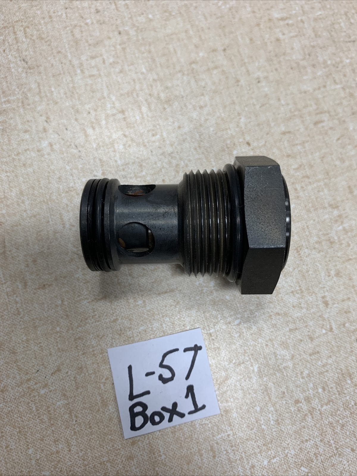 Parker CV161P Check Valve New 0501915