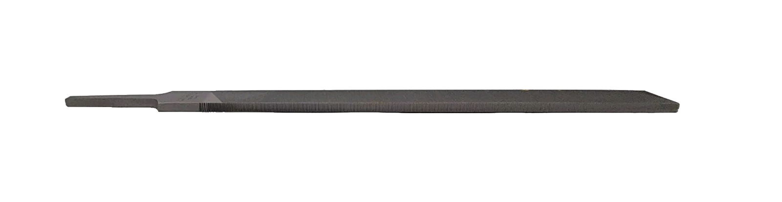 Set Of 2 Hand File Flat Bahco Oberg Hand Second Cut File 100-10-3
