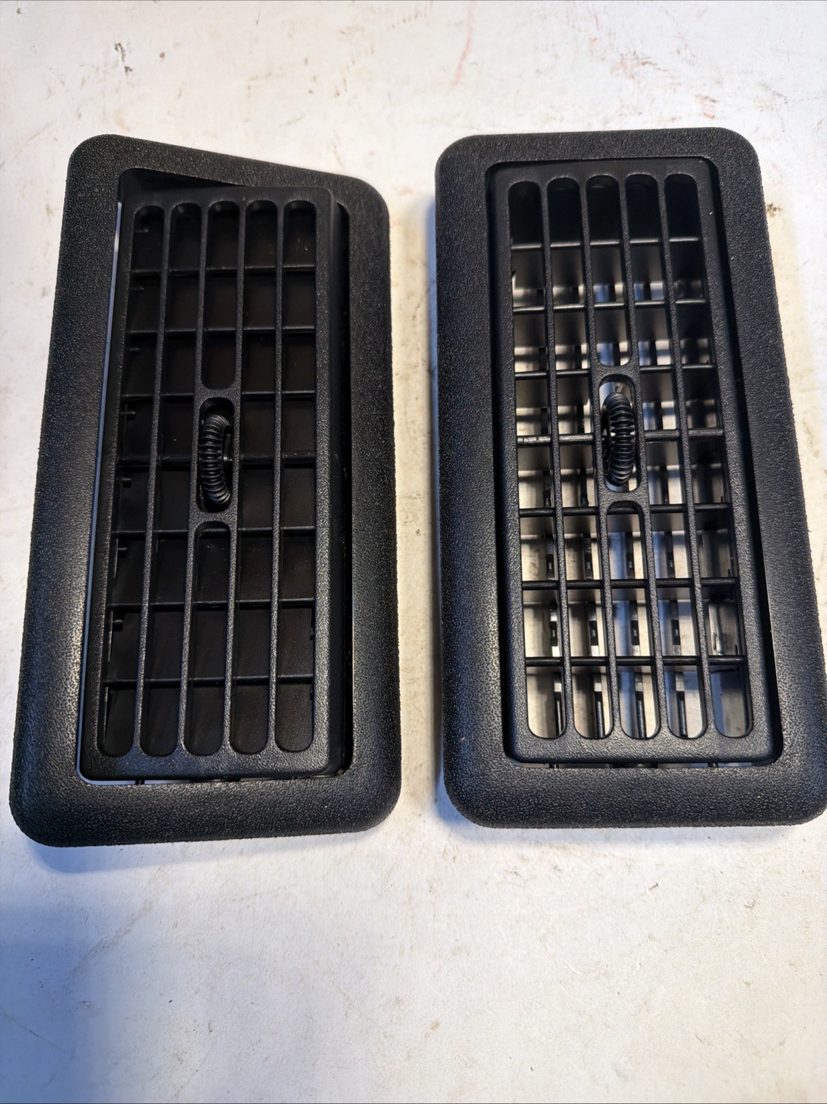 Coyote INT’L 3”x7.5” Dash Vent, These Are Louvered and Adjustable Angled NNB