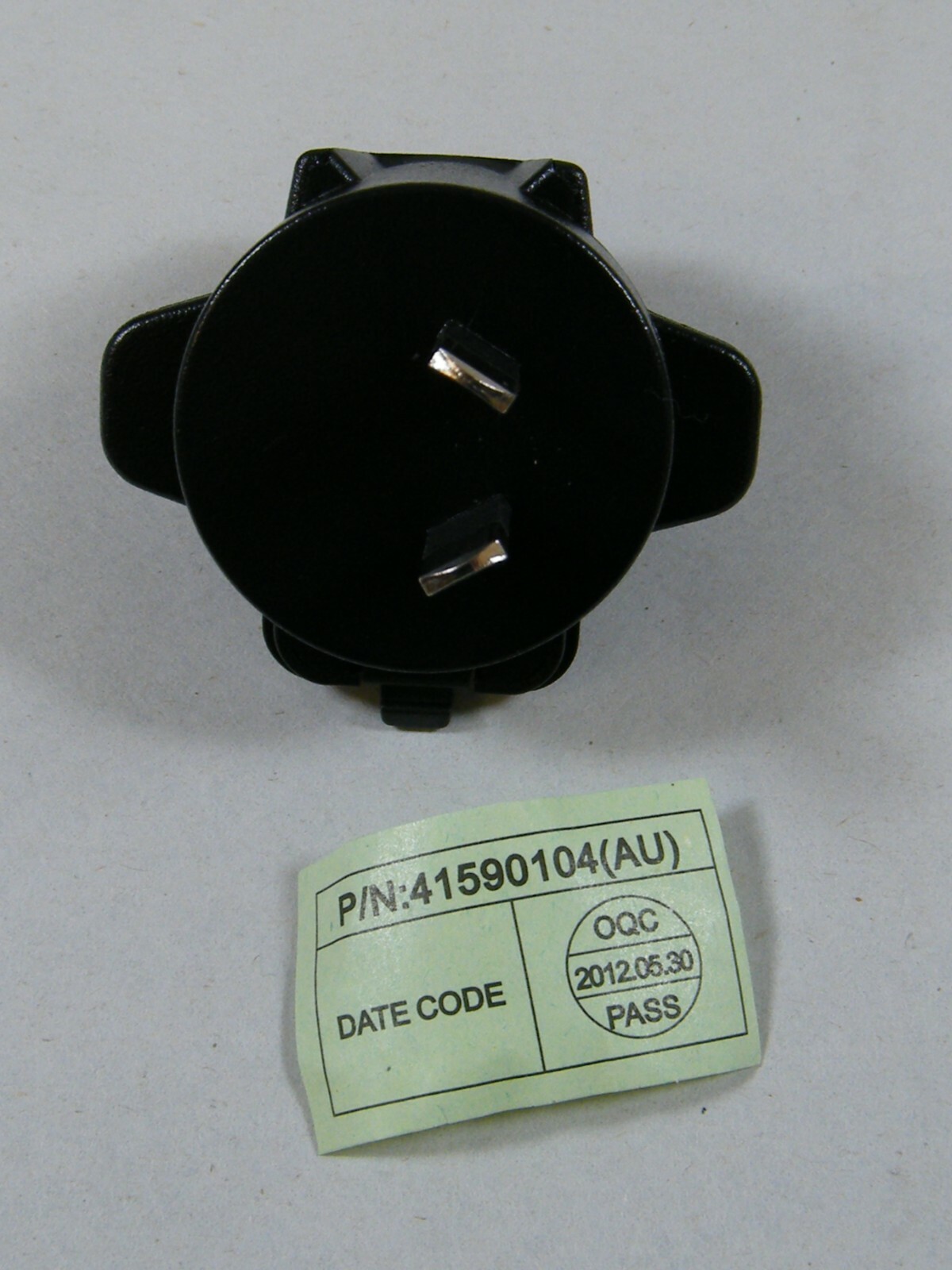 AK TECHNOLOGIES PIN ASSEMBLY 41590102 (EU) 41590103 (BS) 41590104 (AU) 3 PIECE