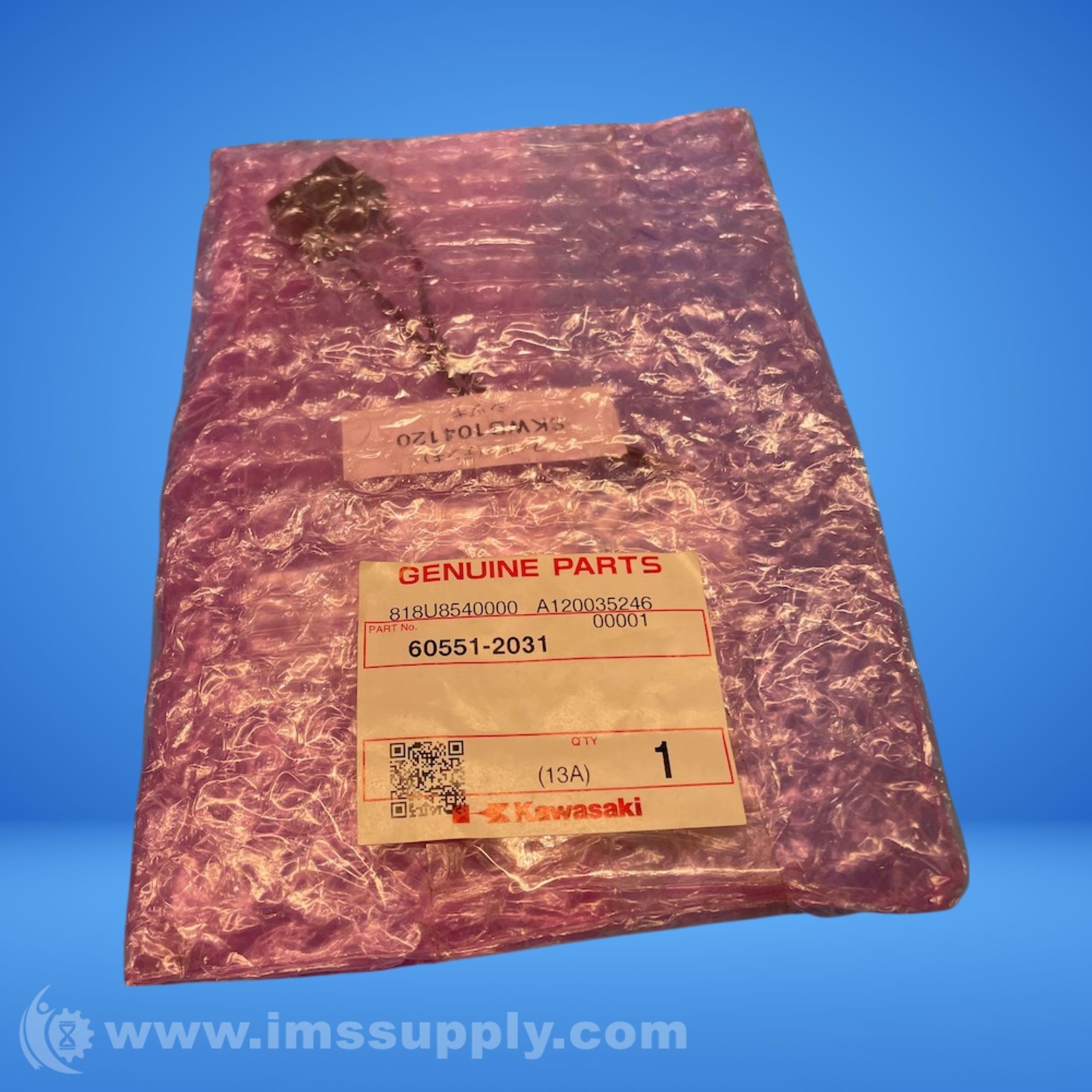 Kawasaki 60551-2031 Electrical Filter FNOB