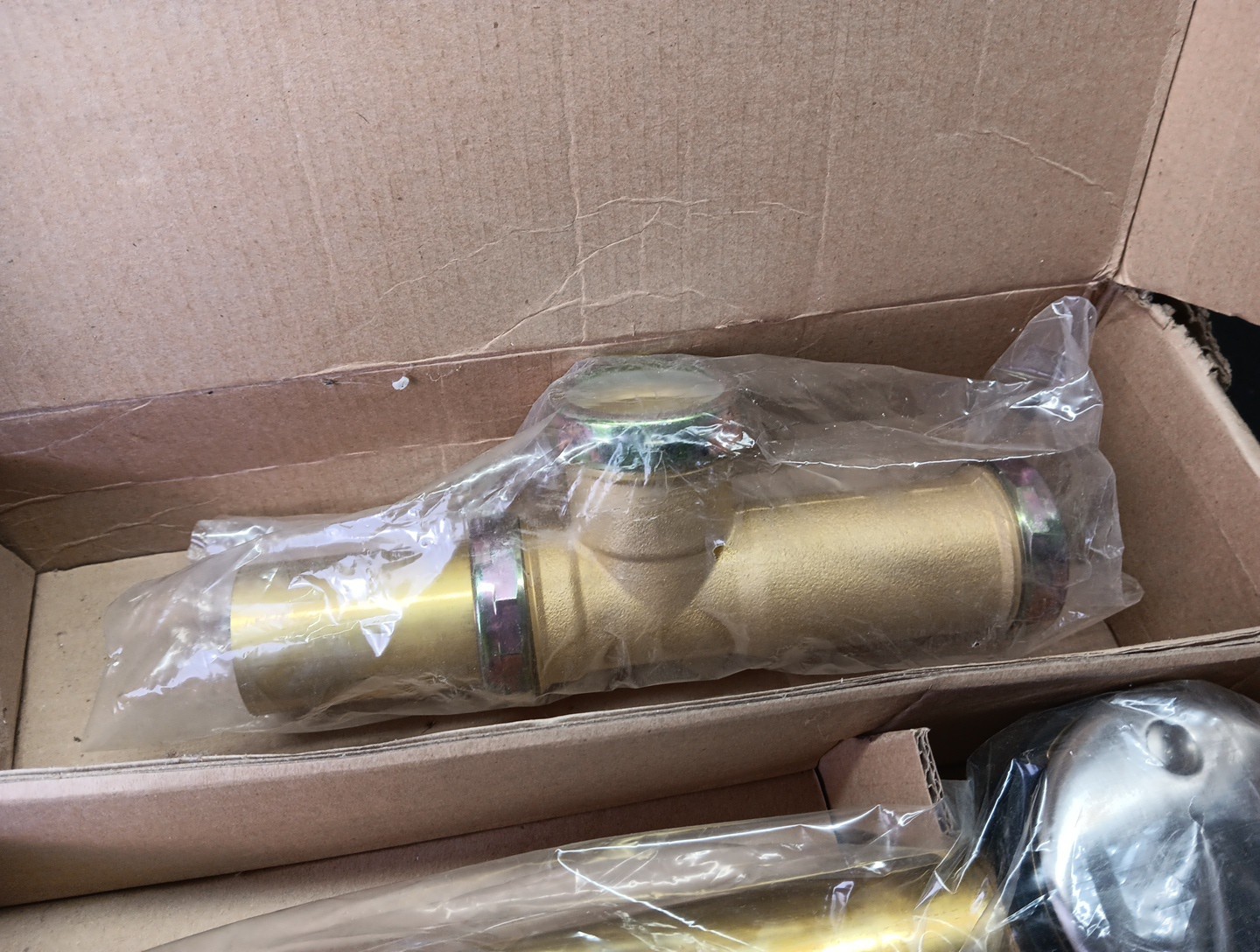 Price Pfister 018-310K Bath Waste and Overflow Satin Nickel Discontinue (bn)