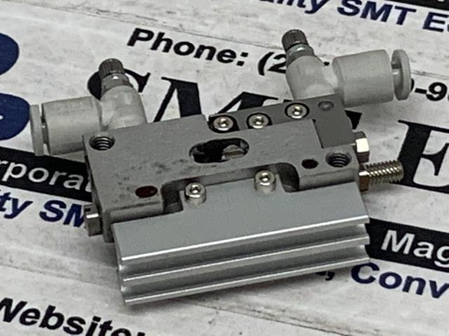 SMC Pneumatic Slide Cylinder – MXP6-5 w/Warranty