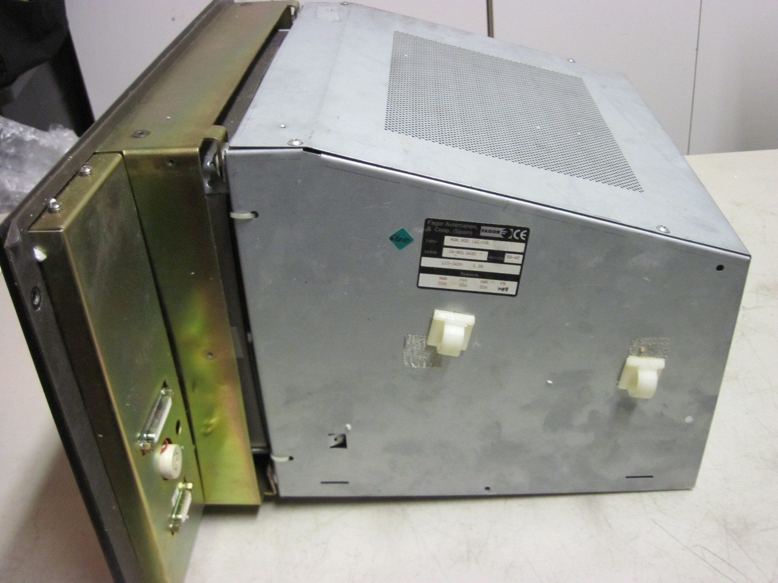 100% WARRANTY Fagor MON.800 14C-COL Main Operator Display Panel M0N.800 14C-C0L