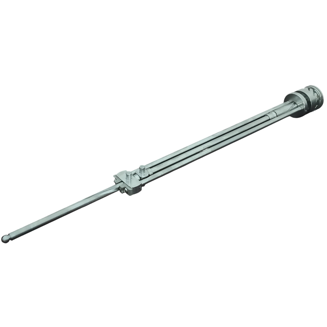French Cruller Plunger, Belshaw 7B-1009, Type B, F