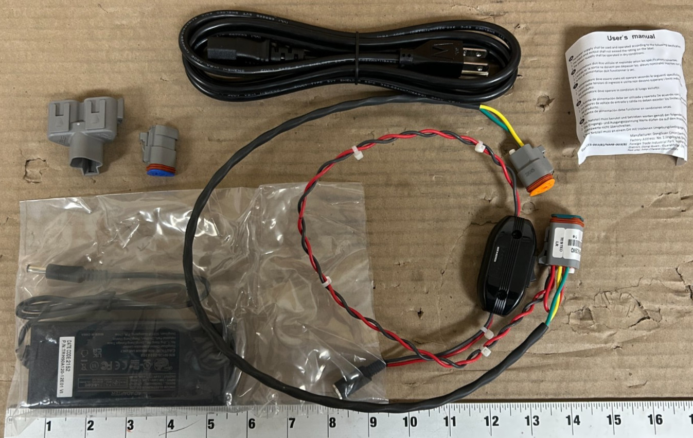Murphy PowerView Programming Kit PV380 PV350 Display 78090100 78700609 Ecom 2