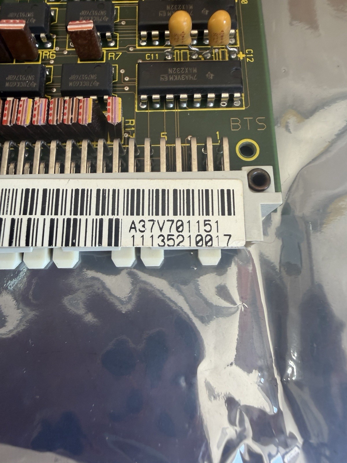 Man Roland Circuit Board A37V701151 (Bestellnr. 4501101480 / MRO 8E35A704570)