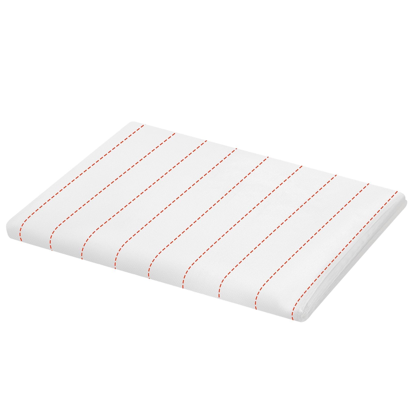 30″ Wide 5 Yard High Temp Resistant Peel Ply Release Cloth for Epoxy Resin, Fibe