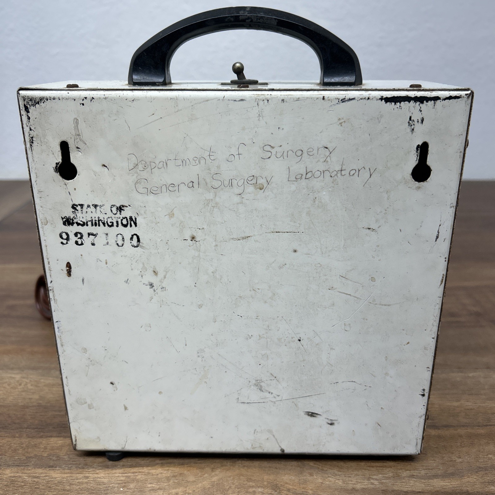 Vintage GRALAB Darkroom Timer Model 167 Photographic Lab Timer Tested