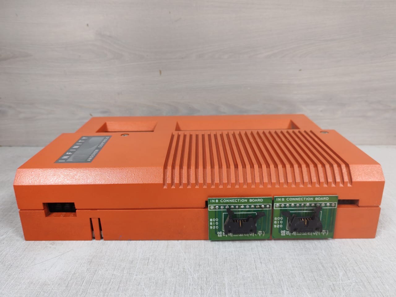 INFINITY ANDOVER CONTROLS SCX 920 115 VAC 60HZ