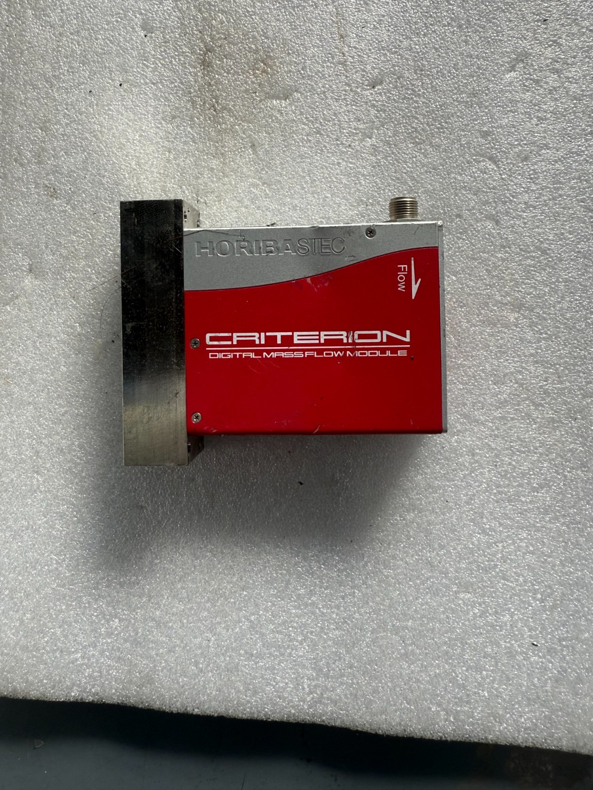 HORIBA STEC D514MG Mass Flow Controller, N2,470SCCM