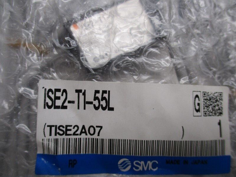 SMC ISE2-T1-55L 12-24VDC NSMP
