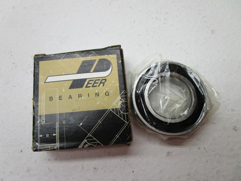 PEER 6006-2RS-C3 BALL BEARING NSMP