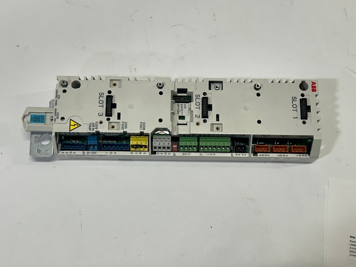 ABB ZCU-14 3AXD5000005164 CPU I/O Control Board For ABB ACS880 Inverter **READ**