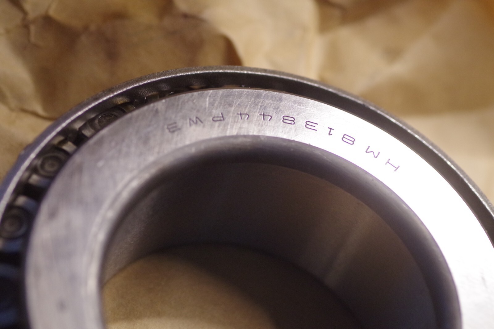 NTN BOWER HM813844PW3 BEARING CONE MOHAWK 457129 NEW IN BOX! OEM!
