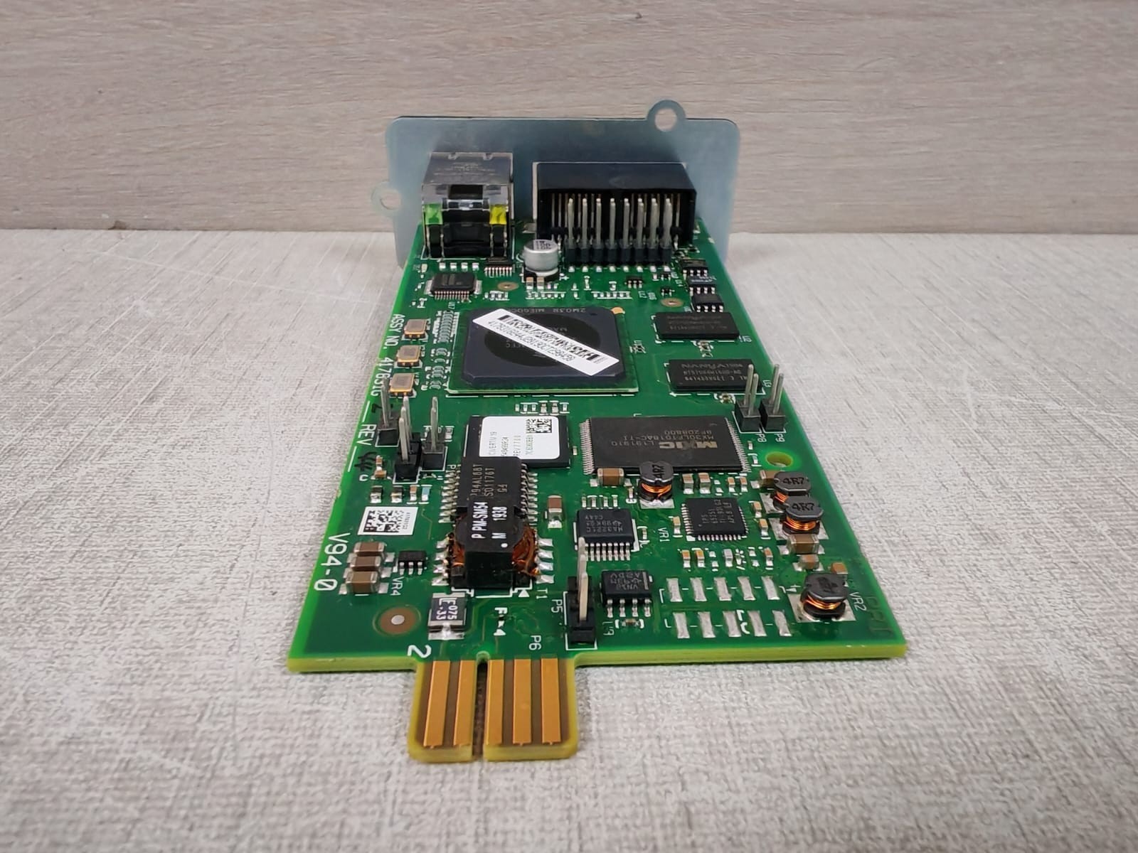 Vertiv Liebert IS-UNITY-DP Communication Card 417831G/2 REV.44