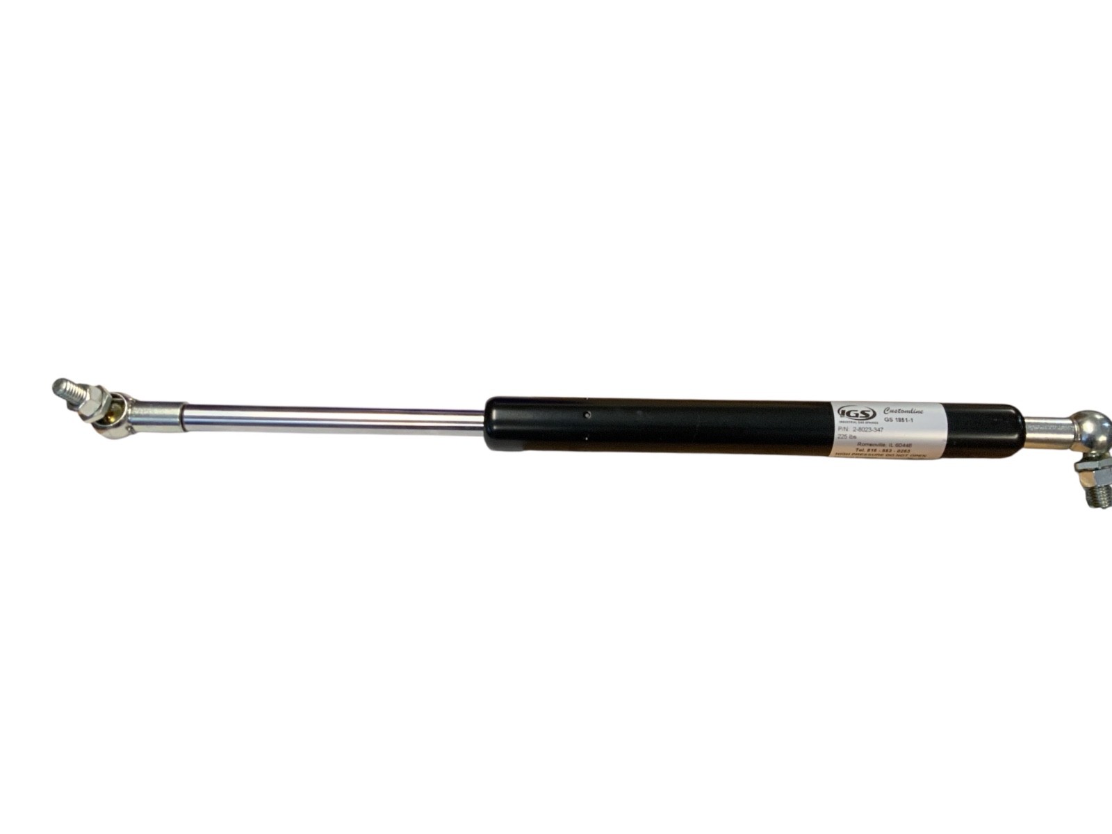 Industrial Gas Springs Shock – GS1851-1 – 2-8023-347-00-0.